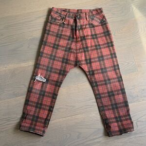 R13 Tailored Drop Pants